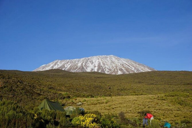 Mt. Kilimanjaro One Day Hike to Cathedral Point 3872M - Traveler Information
