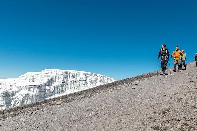 Mt Kilimanjaro Trek, 6 Days - Umbwe Route - Inclusions and Benefits
