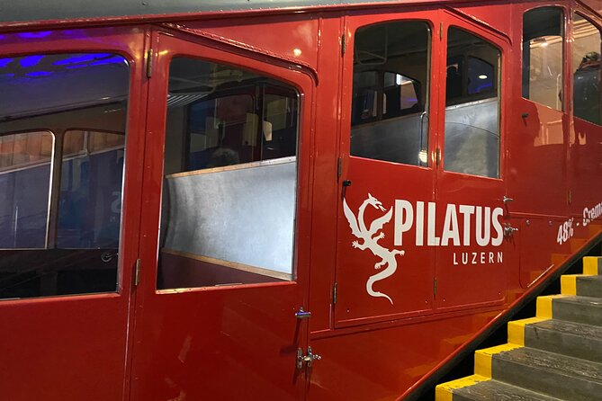Mt. Pilatus With Cruise on Lake of Lucerne Small Group From Basel - What to Expect