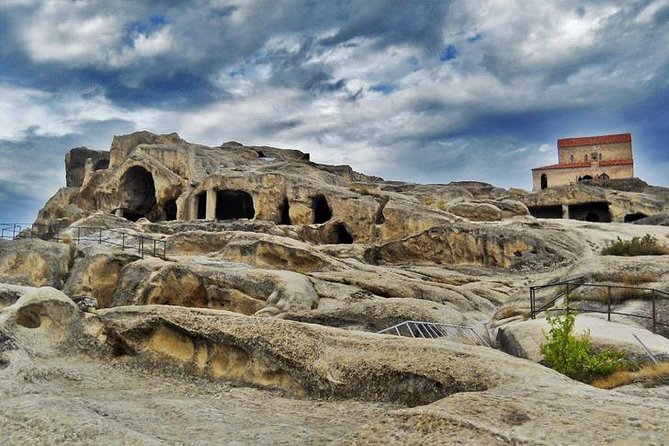 Mtskheta, Gori and Uplistsikhe Caves Private Full Day Tour - Tour Inclusions and Pricing