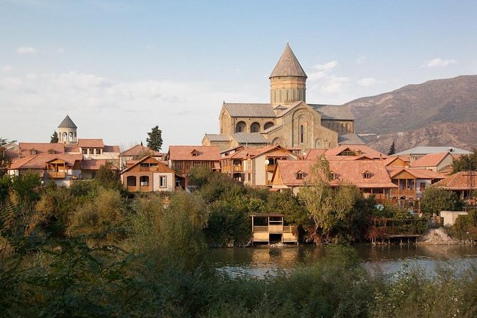 Mtskheta - Jvari Private Tour + Chronicles of Georgia - Unveil Chronicles of Georgia