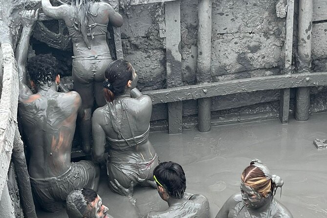 Mud Volcano and Day Trip in Hotel With Lunch - Relaxation at Hotel Entre Lomas