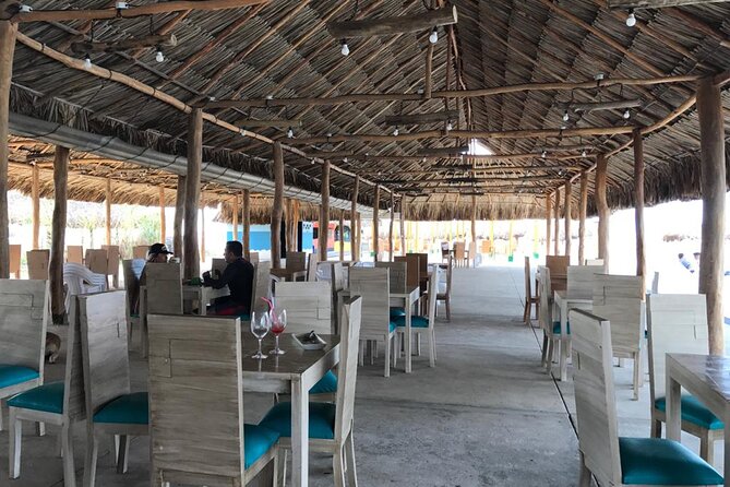 Mud Volcano, and Swimming Pool From Cartagena - Facilities and Activities