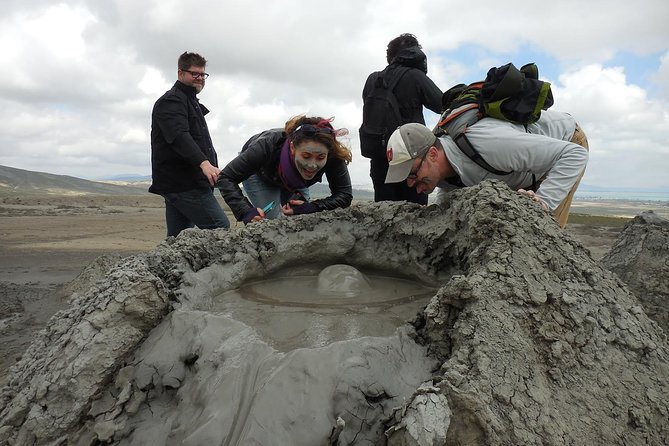 Mud Volcanoes & Gobustan Group Tour - Highlights of Gobustan National Park