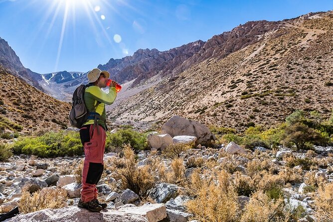 Multi-Adventure Cochiguaz - Trekking and Cycling Tour