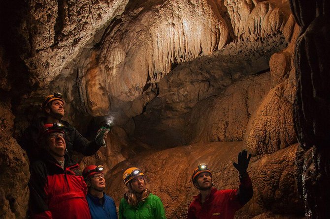 Multi-Cave Experience - What to Expect on the Tour