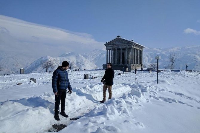 Multi-Day Winter Sightseeing Tour in Armenia - Garni Temple