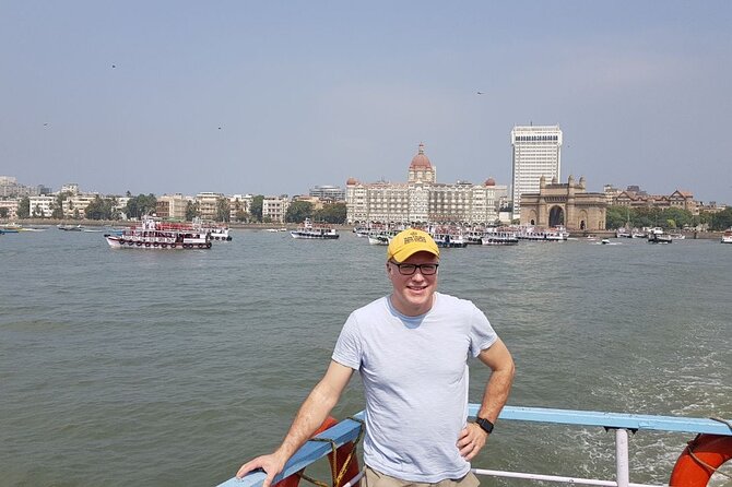 Mumbai by Dawn - Inclusions and Exclusions
