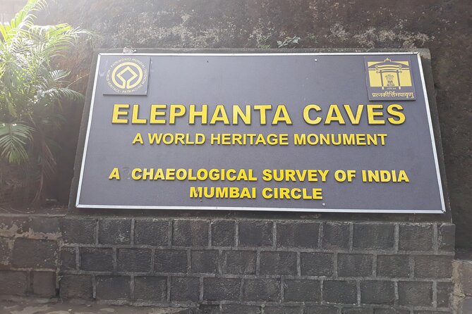 Mumbai Elephanta Caves Group Tour Half-Day All Including Guide - Unique Features of Elephanta Caves