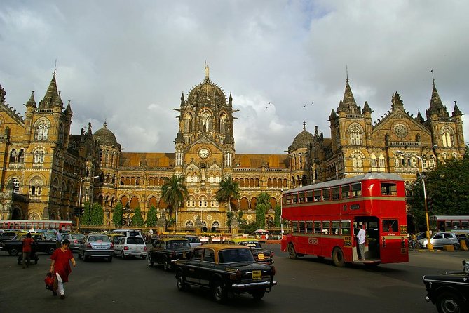 Mumbai Full-Day Shore Excursion - Inclusions and Amenities