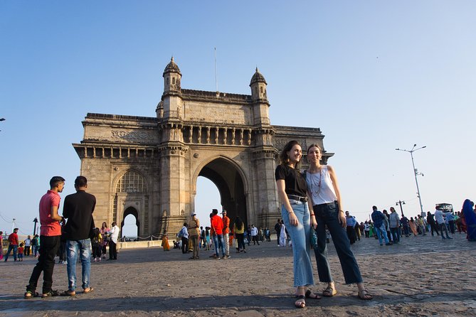 Mumbai Heritage Walking Tour of Colaba and Fort - Group Size and Experience