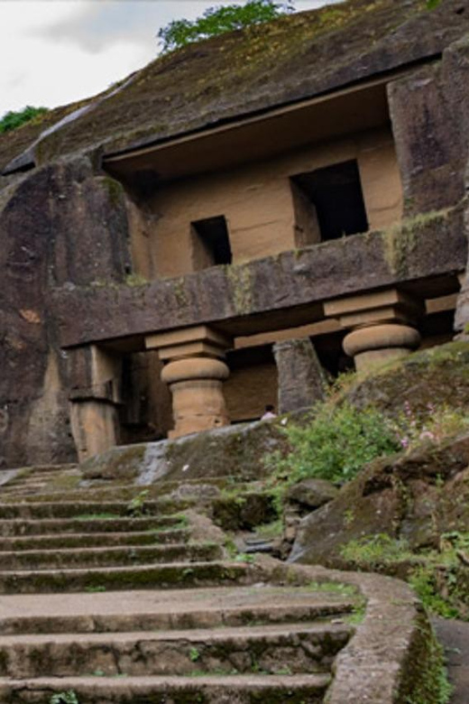 Mumbai Private Kanheri Caves Tour With Pickup and Drop - Tour Highlights