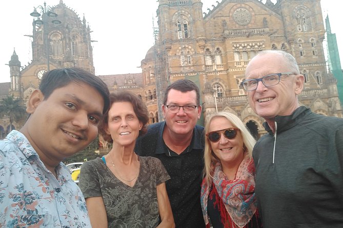 Mumbai Unseen: Local Train Ride And Sightseeing Tour - Inclusions and Amenities