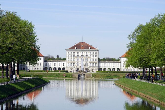 Munich: Castle Nymphenburg Vip-Tour With Ticket - Experience Details