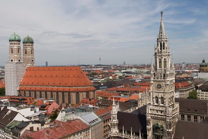Munich Half Day Tour With a Local: 100% Personalized & Private - Experience Expectations