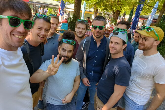 Munich: Legendary Breweries Quest Experience - Private and Flexible Experiences