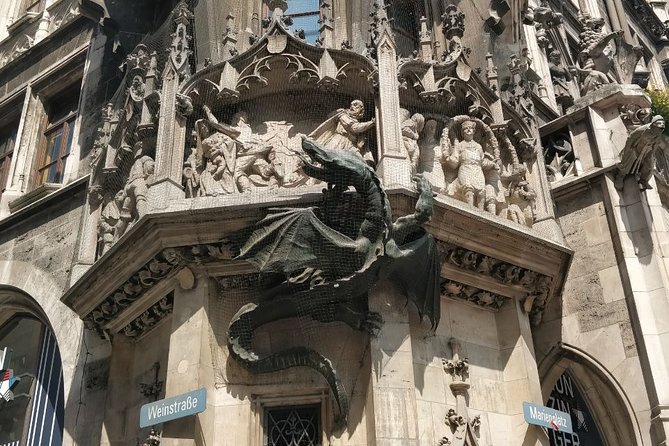 Munich Mysterious Legends and Myths of the City - Exploring Munichs Hidden Corners