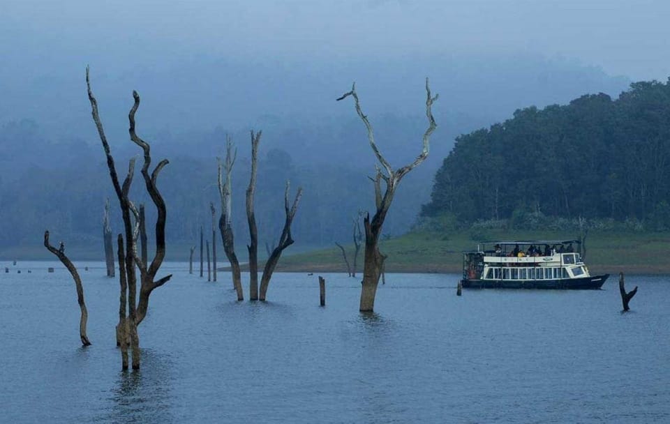 Munnar Hill Station With Periyar Wildlife Tour (03 Days) - Itinerary Highlights