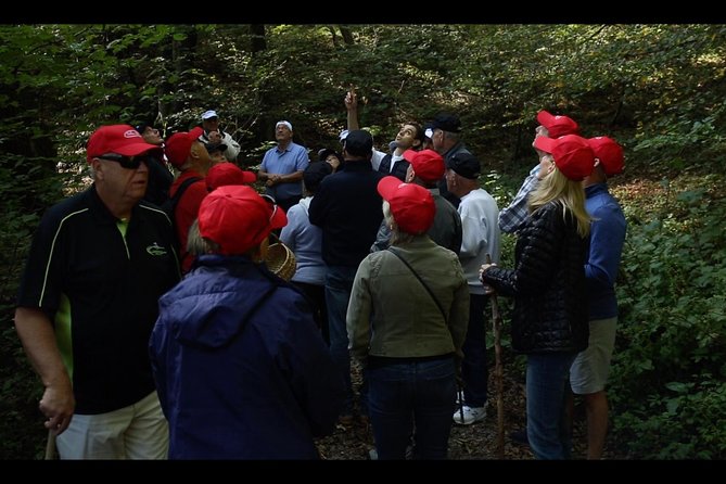 Mushroom And Truffle Hunting - Booking Policies