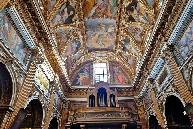 Musical Masterpieces: the Best of the Baroque Concert - Venue Details
