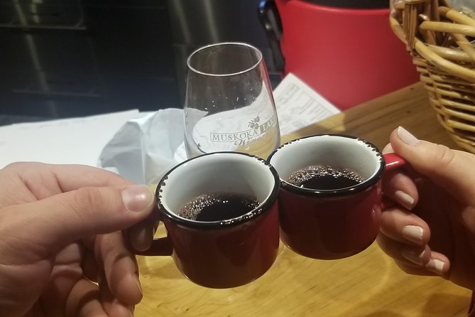 Muskoka Brews With the Views - Included in the Experience