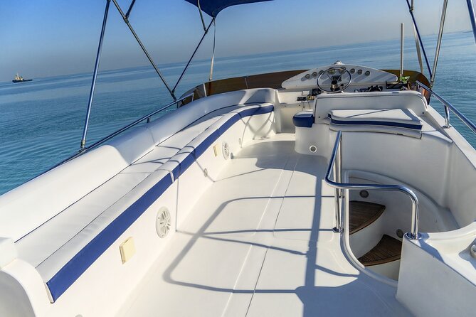 MY Cruises for Luxury Yacht Rental - Onboard Activities and Amenities