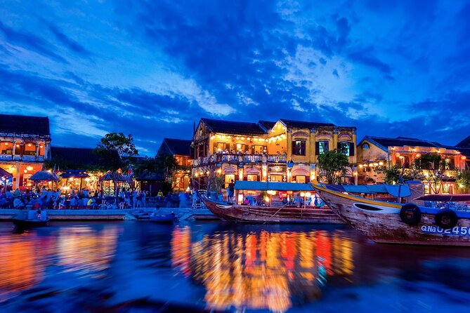 My Son and Hoi an Private Full-Day Tour With Pickup From Da Nang - Inclusion Details