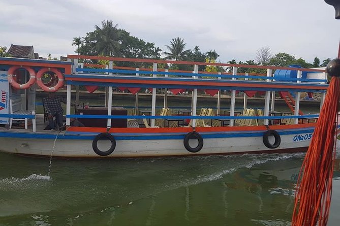 My Son Private Tour and Come Back to Hoi An by Private Boat - Pickup and Transportation Details