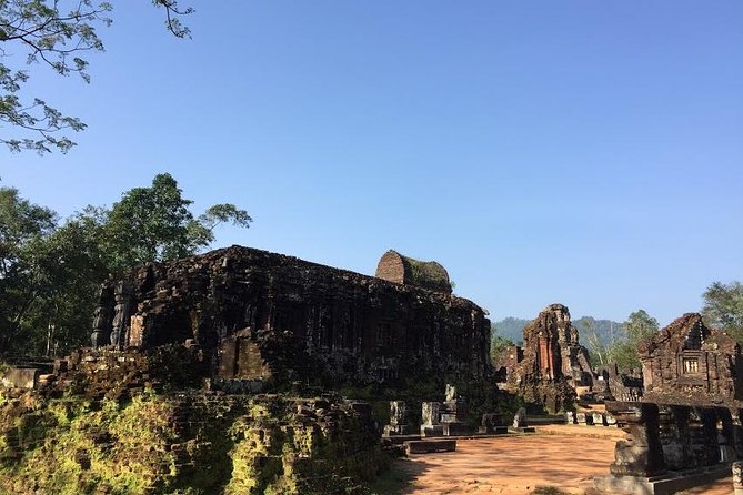 My Son Sanctuary Sunset - Small Group Tour - Included Amenities