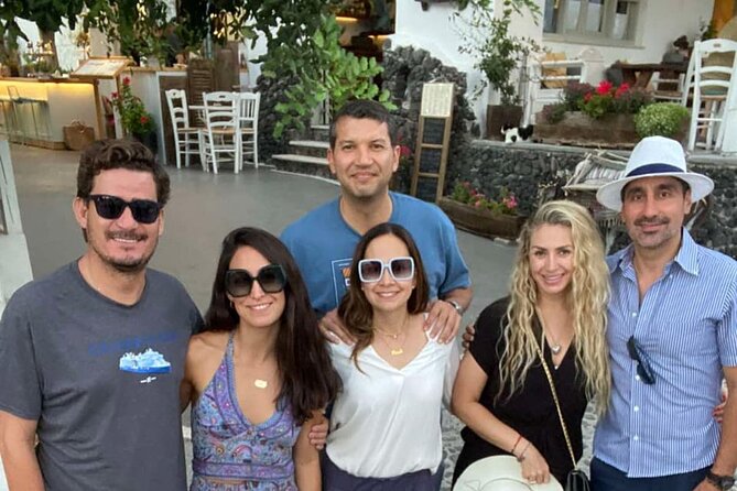 My Ultimate Full-Day Private Santorini Road Trip - Transportation and Accessibility