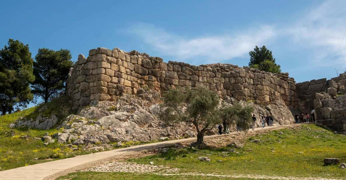 Mycenae Private Tour - Experience and Itinerary