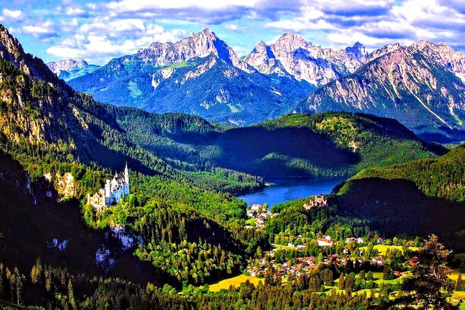 My*Guide EXCLUSIVE Neuschwanstein Castle Tour INCL. Tickets and ALPINE COASTER From Munich - Transportation and Logistics