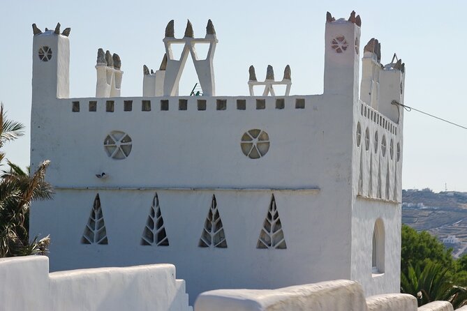 Mykonos Highlights by a Local - Mykonos Town Favorites