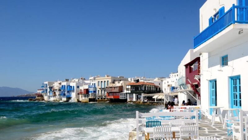 Mykonos Town - Private Walking Tour - Highlights of the Tour