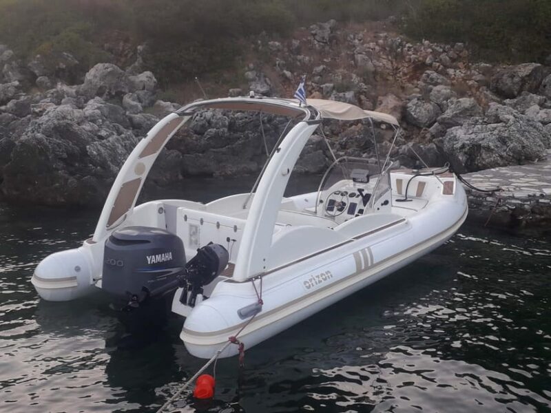 Mykonos:Private Cruise Along the Celebrated South Coast - Experience and Amenities