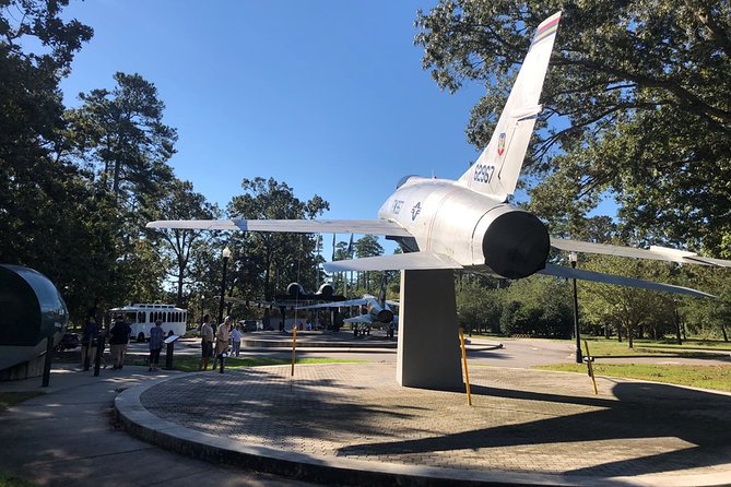 Myrtle Beach Military History Trolley Tour - Warbird Park and Military Museum