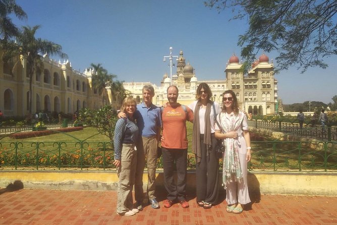 Mysore Day Out - a Royal Experiential Day With Pickup, Guide & a Private Car - Key Attractions to Explore