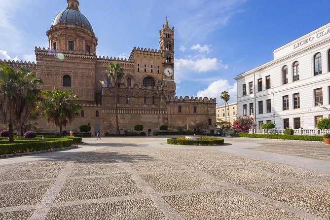 Mysteries of Palermo - UNESCO Walking Tour - Discovering the Church of St. Cataldo