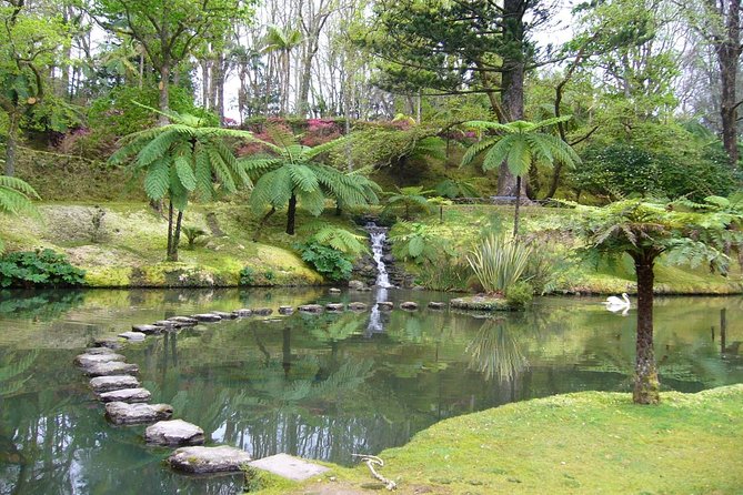 Mystic Furnas - Canoeing + Terra Nostra - Logistics
