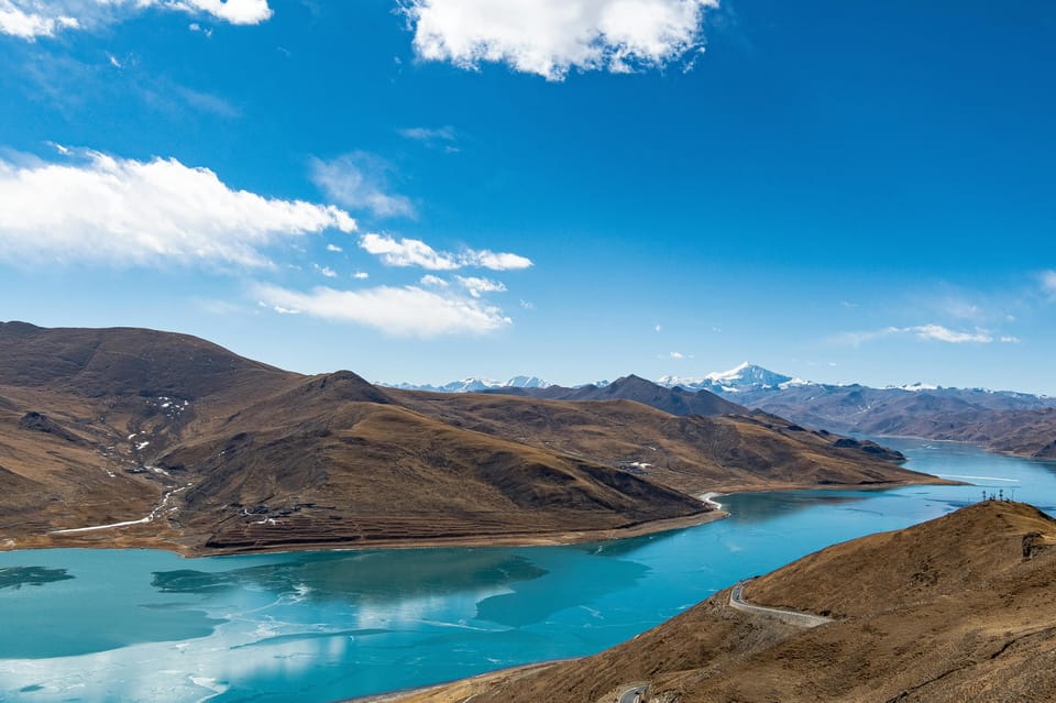 Mystical Lhasa: A Journey to the Heart of Tibet 4N 5D - Itinerary Highlights