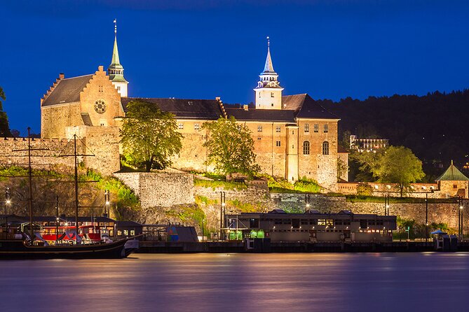 Myths and Legends: An Oslo Walking Discovery - Immersive Historical Storytelling Experience