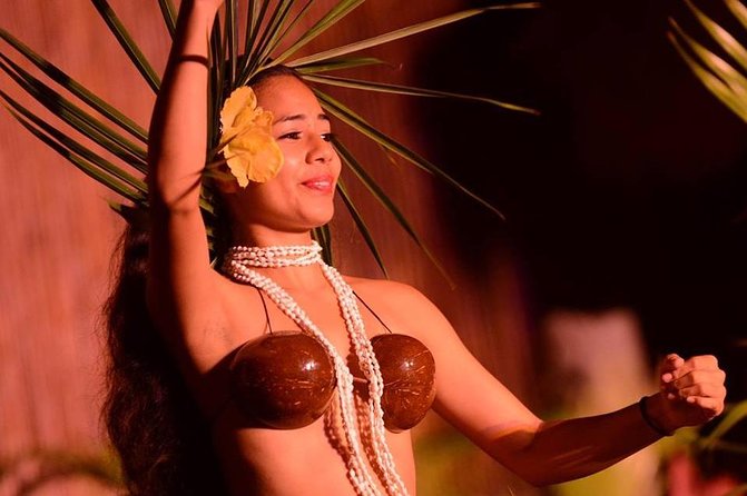 Myths of Maui Luau Dinner and a Show - Dining Experience Highlights