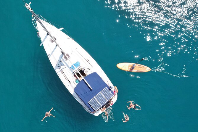 Nafplio Small-Group All-Inclusive Yacht Cruise  - Corinth - Crew Manages All Details