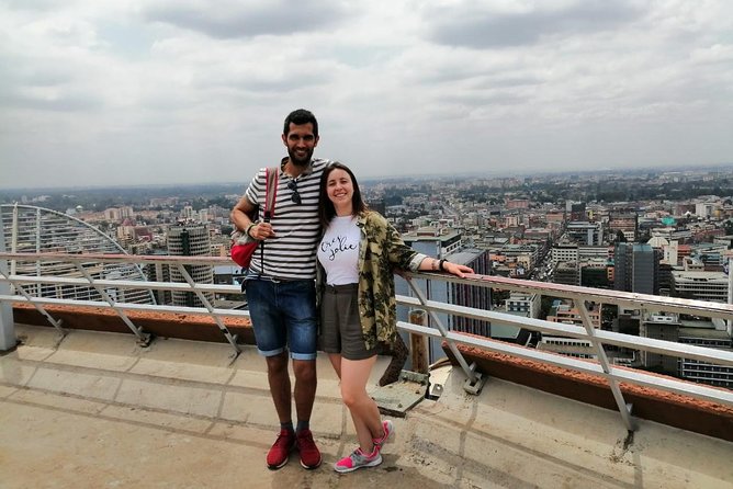 Nairobi Historical Walking City Tour - Key Locations Explored