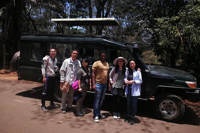 Nairobi National Park Daily Game Drives. - Tour Inclusions and Pricing