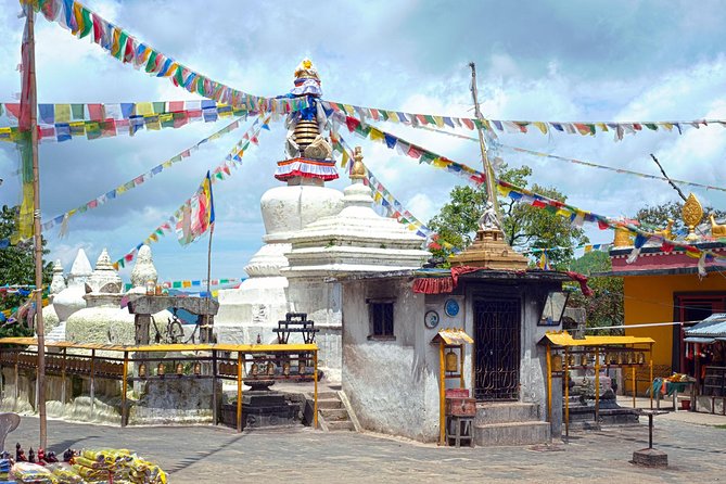 Namobuddha Monastery Hiking Day Trip From Kathmandu - Hiking Itinerary Details