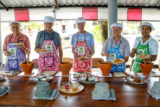 Nang Yam Thai Cooking Experience Full Day Tour, Museum & Samet Nangshe Viewpoint - Local Market Exploration