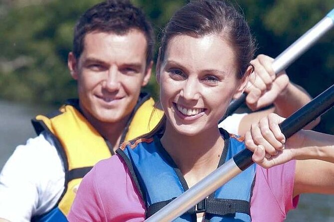 Napa Valley River History Kayak Tour: 2 Person Tandem - Tour Experience Highlights