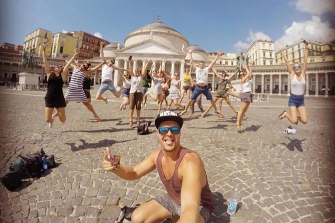 Naples and Pompeii All Day Trip From Rome by Train - Travel Details