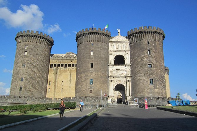 Naples City and Pompeii Half-Day Sightseeing Tour From Sorrento - Inclusions and Logistics